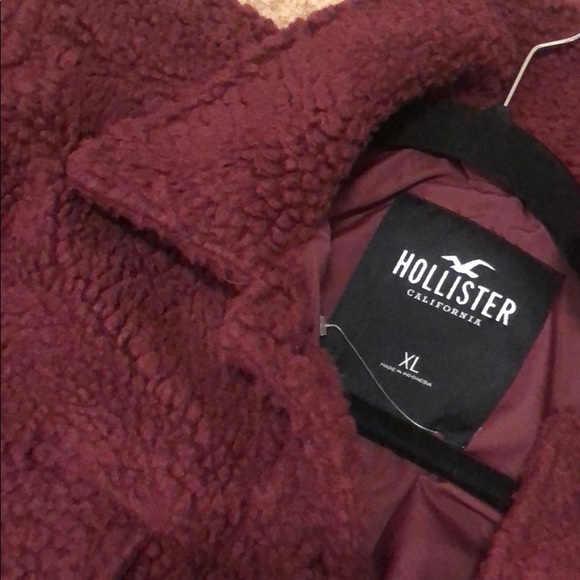 Hollister jacket xl - Picture 3 of 3